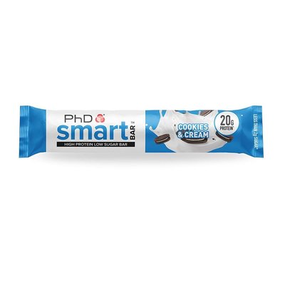 Eiwitreep Phd Smart Bar (64 gram) OP = OP!