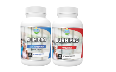 Fatburner afslankpakket