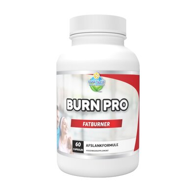 Burn Pro fatburner (60 capsules) OP = OP!