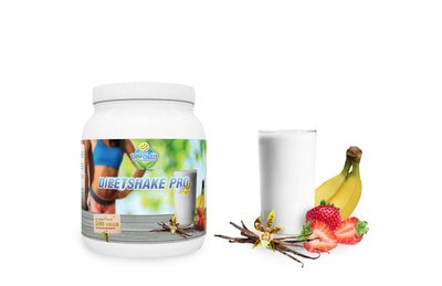 pro dieet shake pro dieet shake